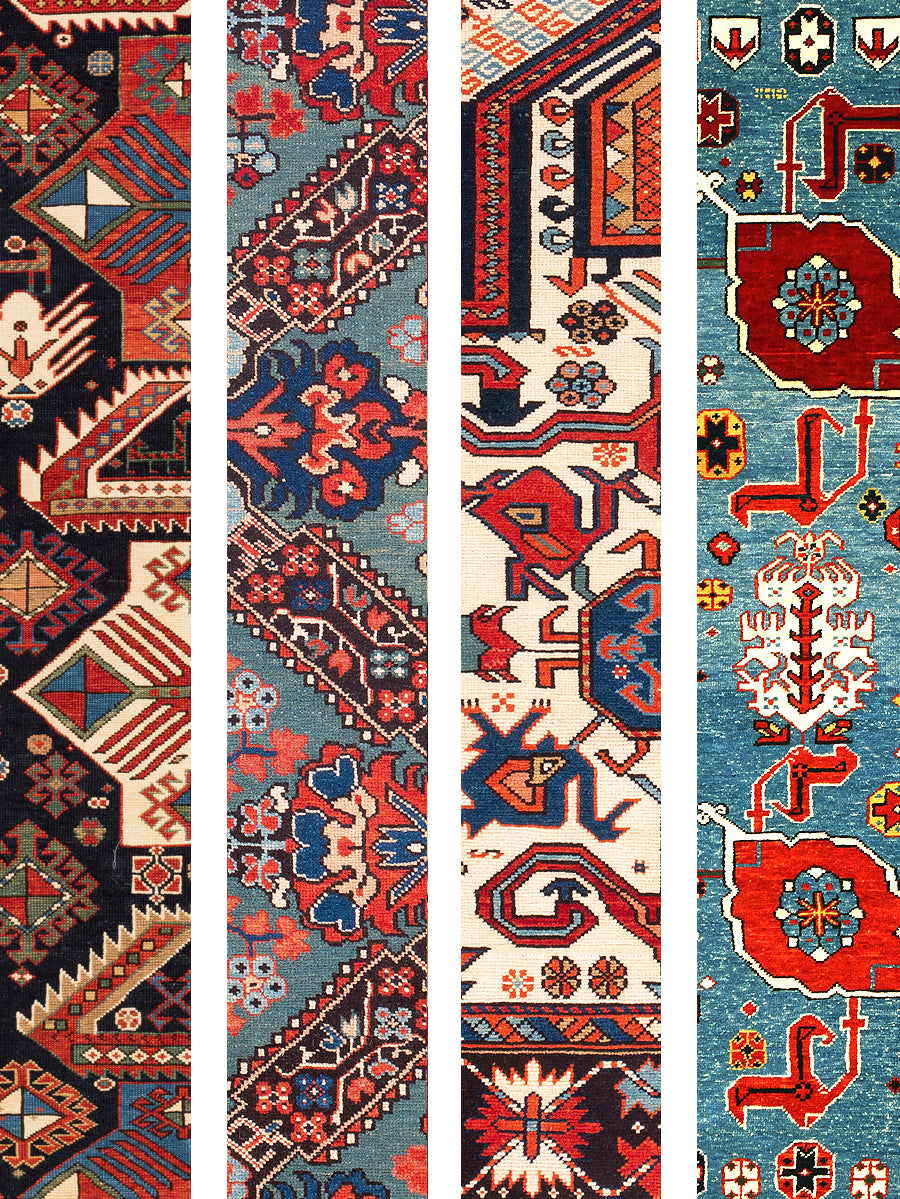 Shirvan Patterns