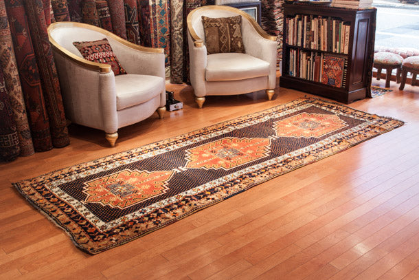 Antique Anatolian Carpet – C23001