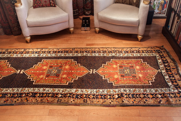 Antique Anatolian Carpet – C23001