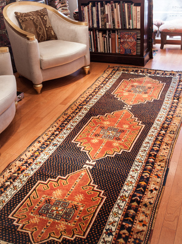 Antique Anatolian Carpet – C23001