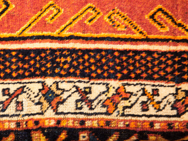 Antique Anatolian Carpet – C23001