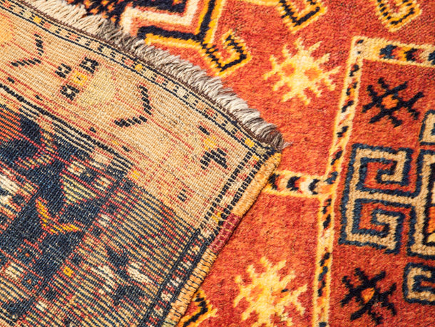 Antique Anatolian Carpet – C23001