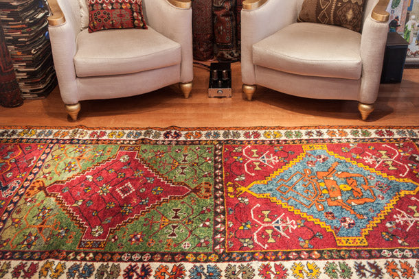 Antique Anatolian Carpet – C23005