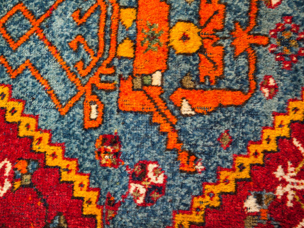 Antique Anatolian Carpet – C23005