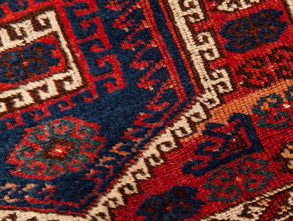 Antique Herki Carpet – C23070