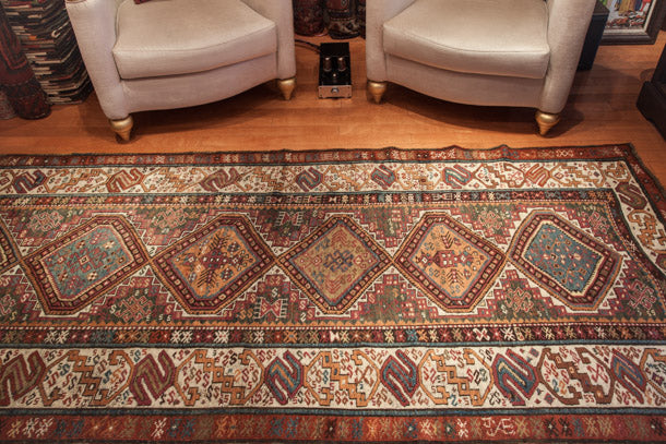 Antique Anatolian Carpet – C23113