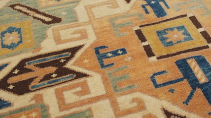 Star Kazak Rug