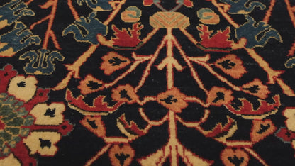 Safavid Kirman Vase-Technique Carpet
