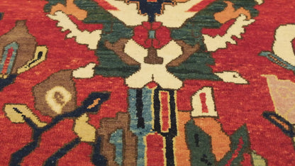 The Kevorkoff Carpet