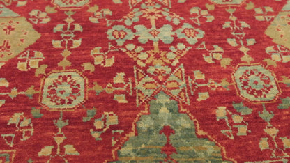 The Simonetti Mamluk Carpet