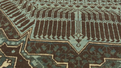 The Simonetti Mamluk Carpet