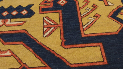 Carpet with Dragon and Phoenix