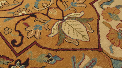 Kerman Multi-Medallion Carpet
