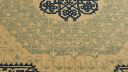 Mamluk Rug with Cusped Medallion