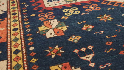 Fachralo Kazak Rug