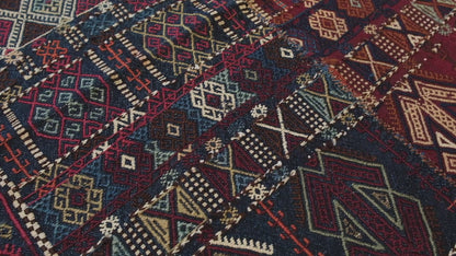 East Anatolian Cecim Jejim Kilim