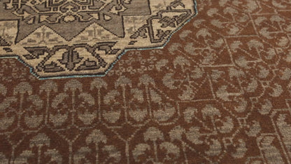 The Simonetti Mamluk Carpet