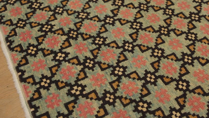 The Divrigi Ulu Mosque Carpet
