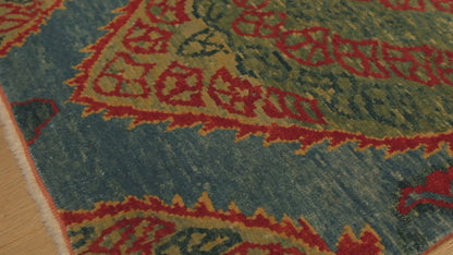 Gerous Bidjar Wagireh Pendant Rug
