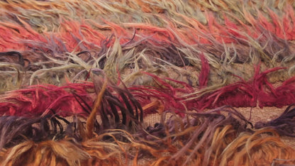 Çürük Old Rug – C26017