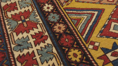 Shirvan Rug