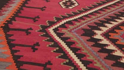 Kuba Super Kilim