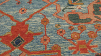 Gerous Arabesque Rug