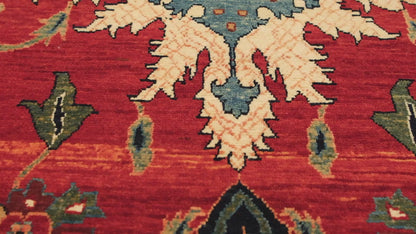 Kerman Vase-Technique Carpet