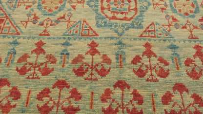 The Simonetti Mamluk Carpet