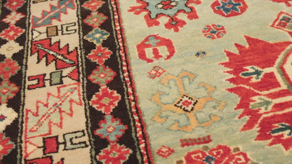Kuba Rug with Palmettes