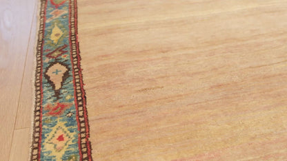 The Yellow-Brown Color Rug