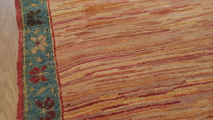 The Soft Pink Color Rug