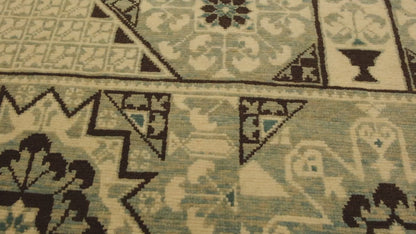 Mamluk Rug with Cup Motif