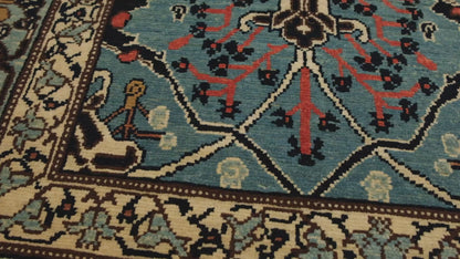 Gerous Arabesque Rug
