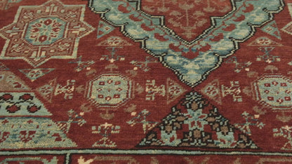 The Simonetti Mamluk Carpet