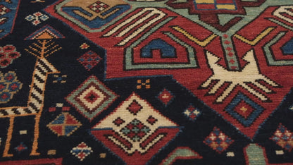 Akstafa Kazak Rug