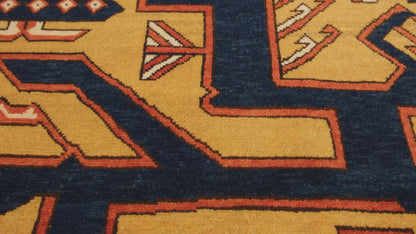 Carpet with Dragon and Phoenix