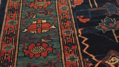 Heriz White Ground Rug