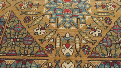 Chessboard Rug