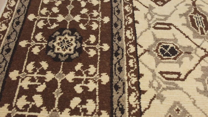 Mamluk Carpet with Lattice Design